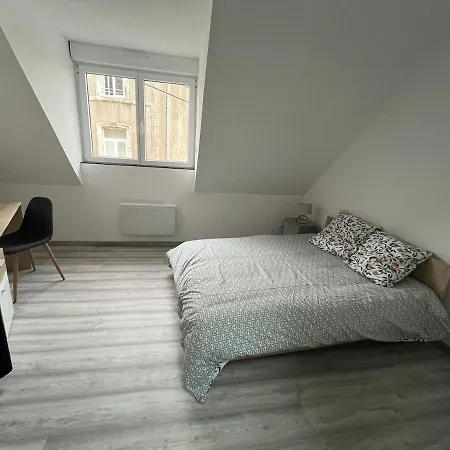 Mon Petit Coin De - Maison Avec Terrasse Holiday home Boulogne-sur-Mer