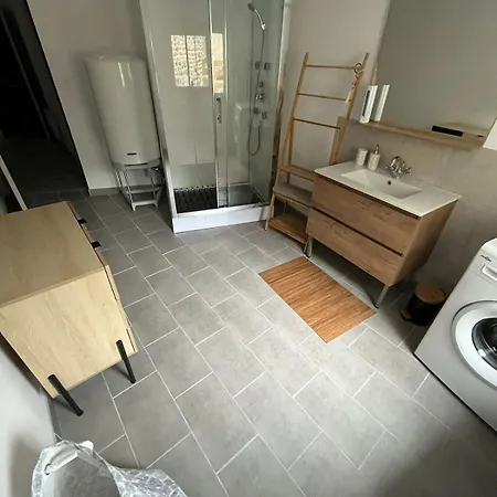 Mon Petit Coin De - Maison Avec Terrasse Holiday home Boulogne-sur-Mer
