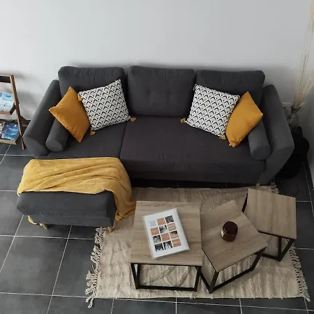 Mon Petit Coin De - Maison Avec Terrasse Σπίτι διακοπών *