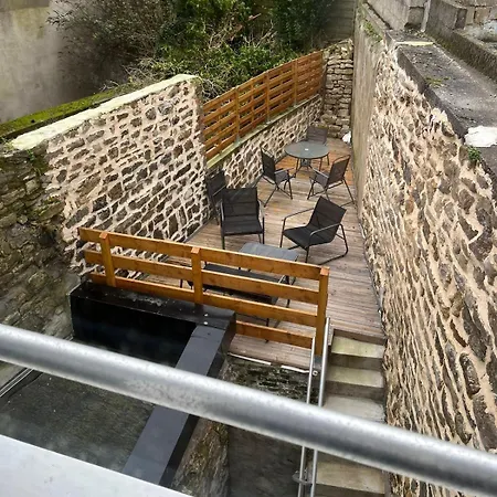 Holiday home Mon Petit Coin De - Maison Avec Terrasse Boulogne-sur-Mer