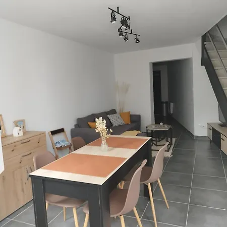 Mon Petit Coin De - Maison Avec Terrasse Holiday home *