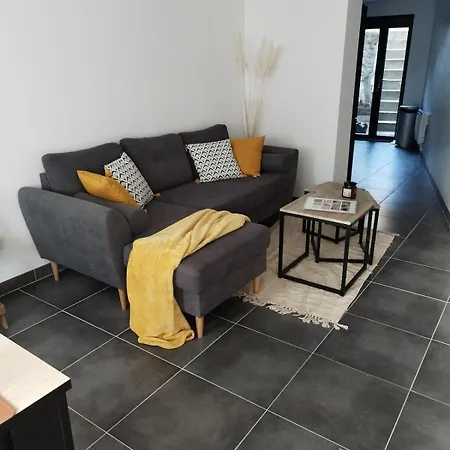Mon Petit Coin De - Maison Avec Terrasse * Boulogne-sur-Mer