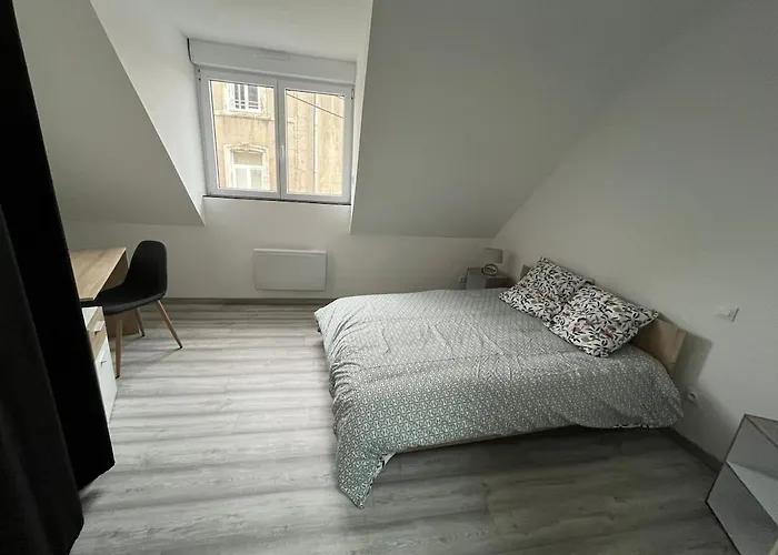 Mon Petit Coin De - Maison Avec Terrasse Tatil Evi Boulogne-sur-Mer