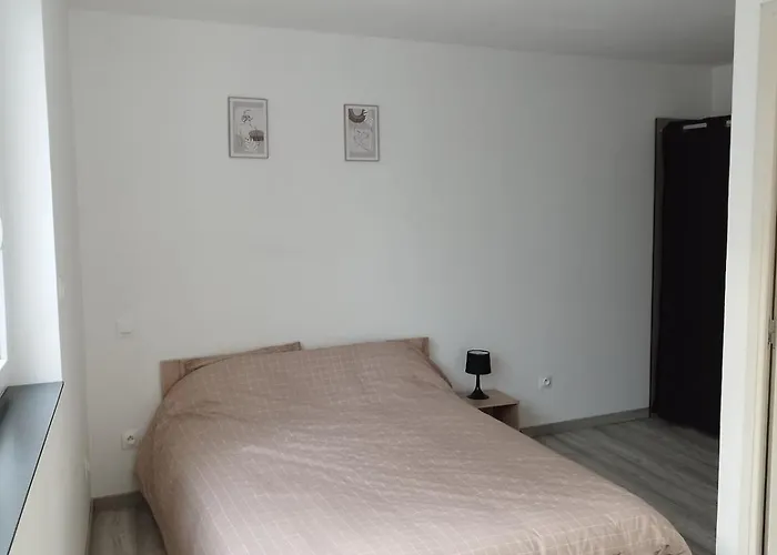 Mon Petit Coin De - Maison Avec Terrasse * Boulogne-sur-Mer
