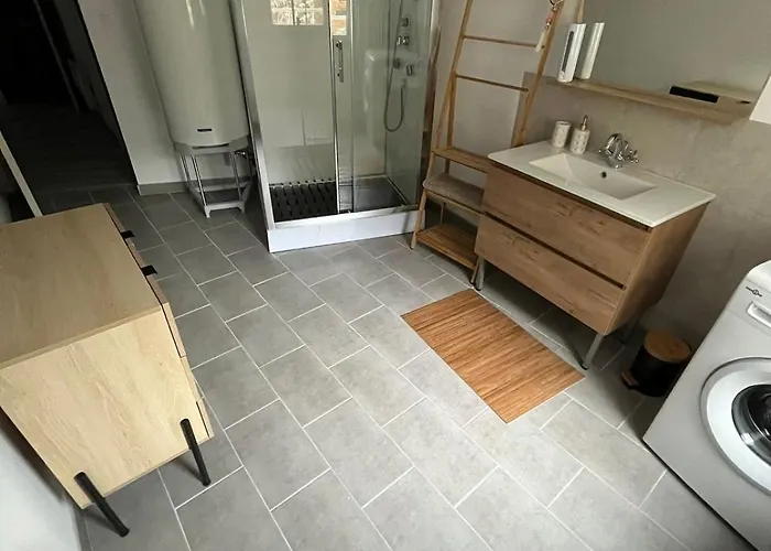 Mon Petit Coin De - Maison Avec Terrasse Tatil Evi Boulogne-sur-Mer