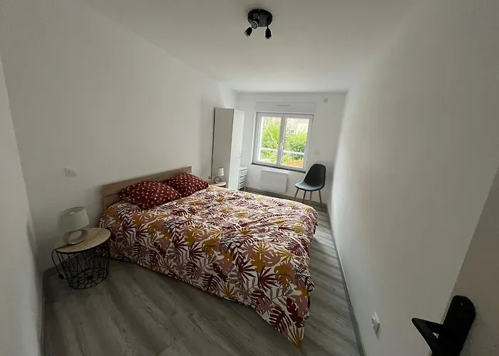 Mon Petit Coin De - Maison Avec Terrasse Boulogne-sur-Mer