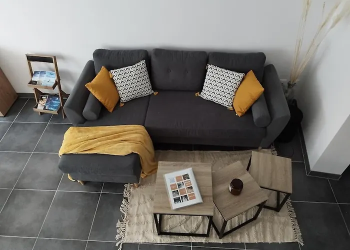 Mon Petit Coin De - Maison Avec Terrasse Tatil Evi *