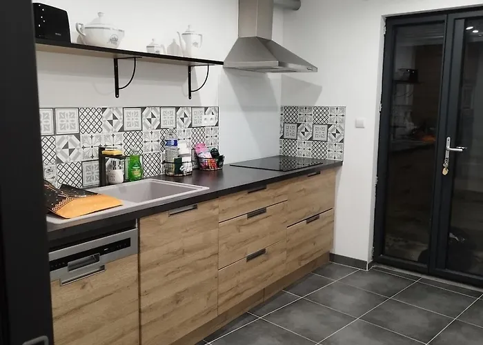 Tatil Evi Mon Petit Coin De - Maison Avec Terrasse *