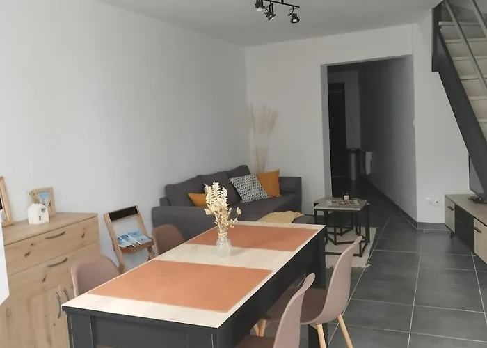 Mon Petit Coin De - Maison Avec Terrasse Tatil Evi *