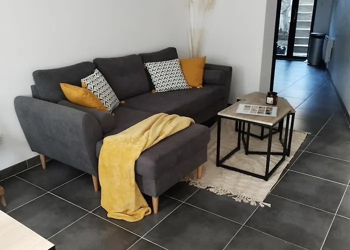 Mon Petit Coin De - Maison Avec Terrasse * Boulogne-sur-Mer